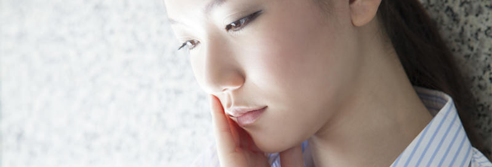 レディース鍼灸 こんなお悩みありませんか？
