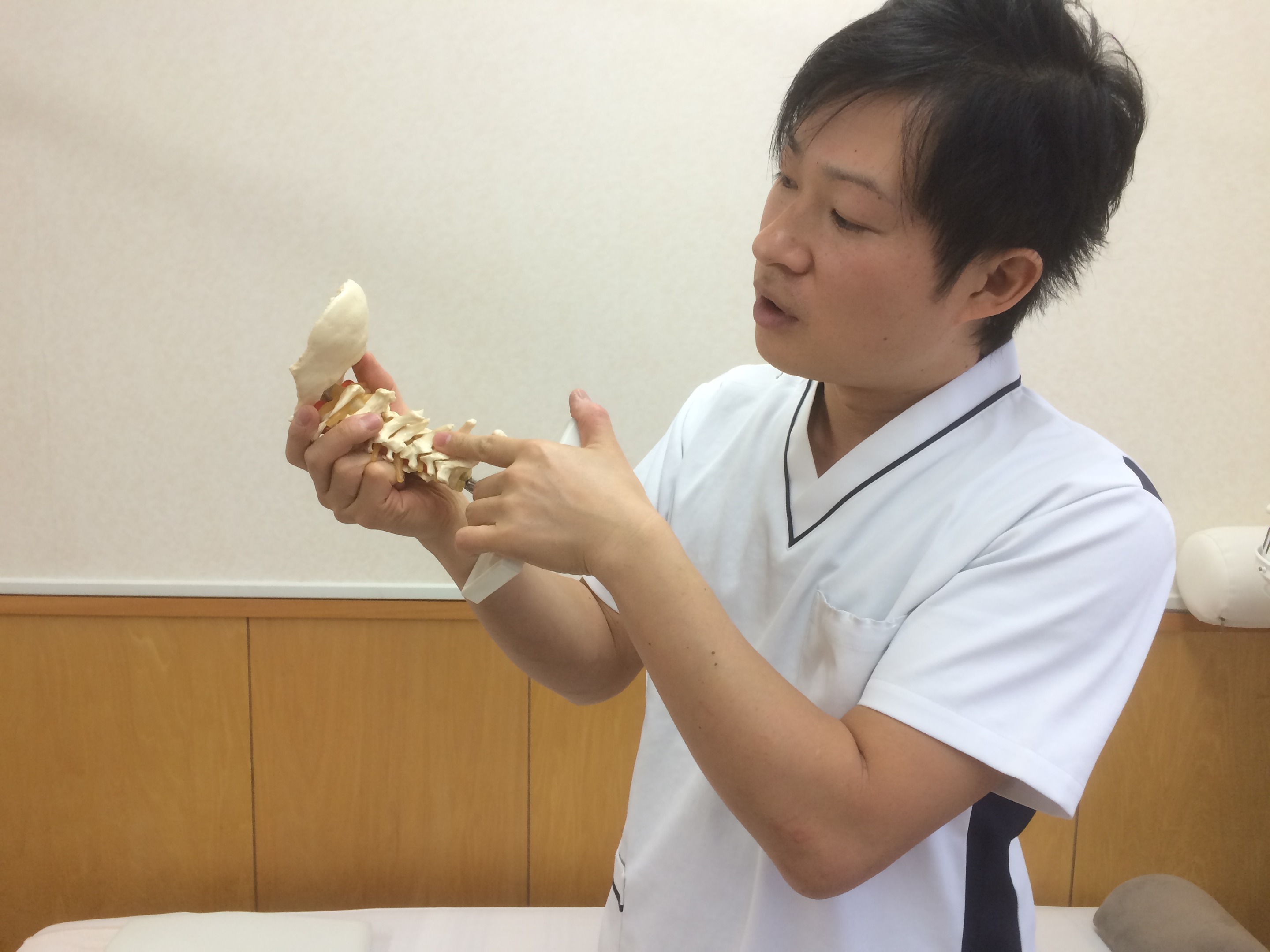 むちうち説明