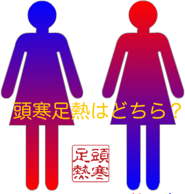 温活：お灸：冷え性対策